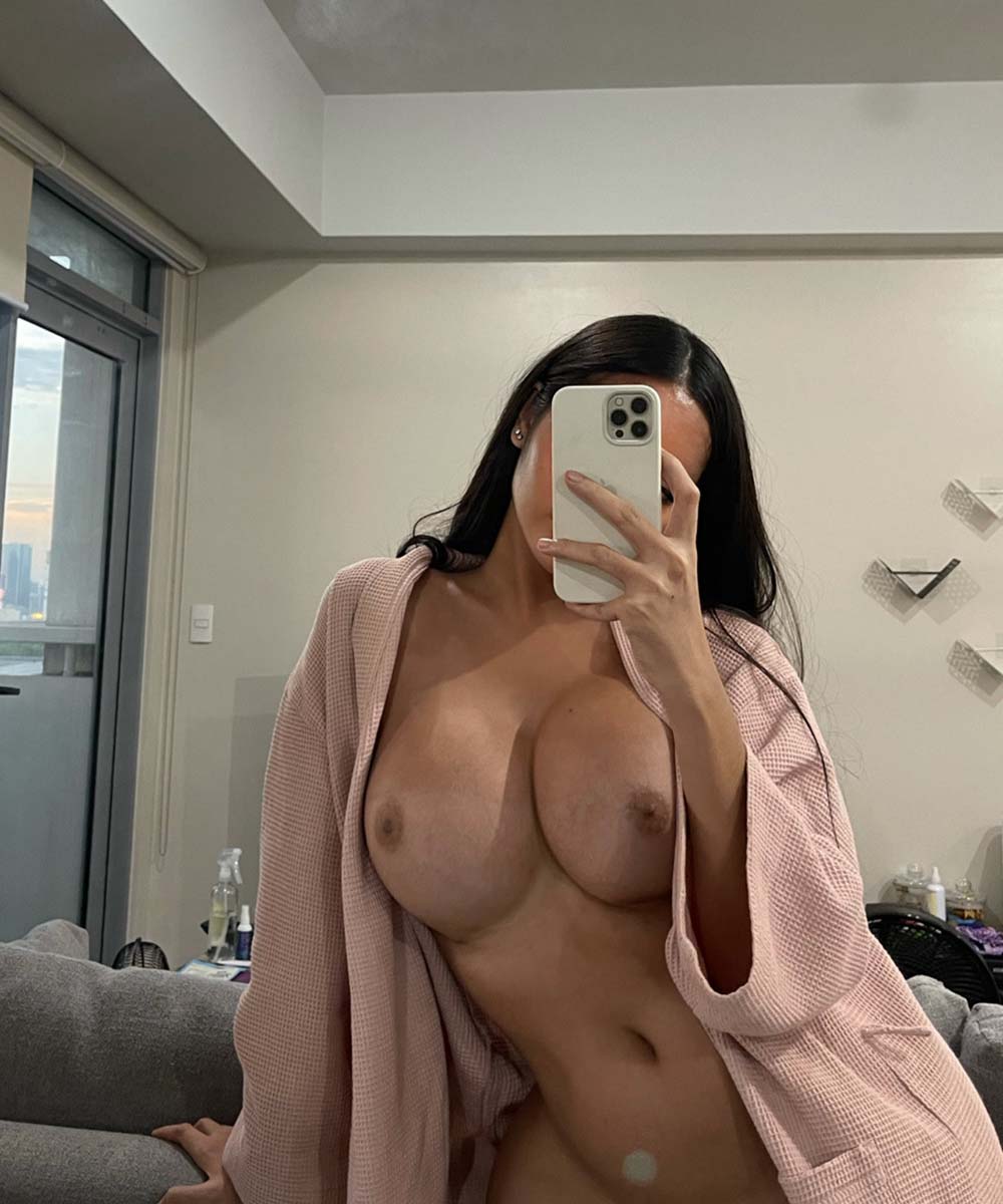 Angela Castellanos naked in Lanus