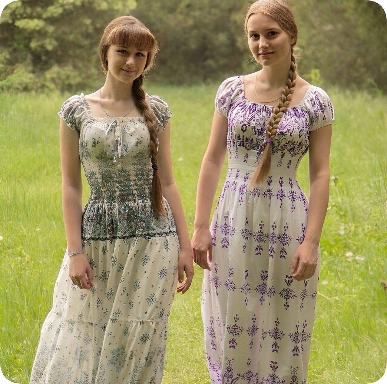 Slavic girls underwear in Lanus