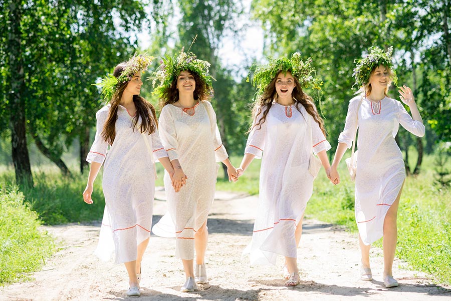 Slavic girls in Lanus