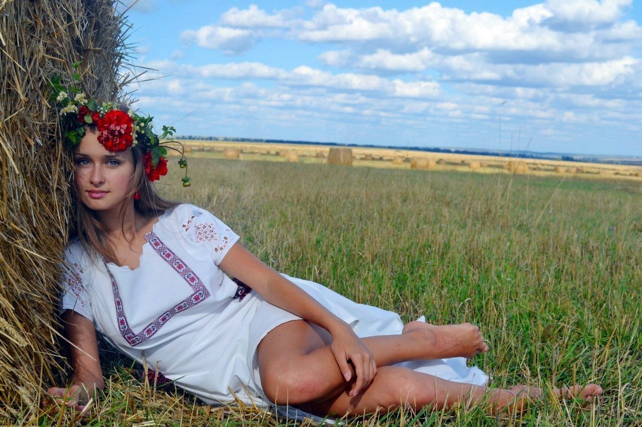 Slavic girls in Lanus