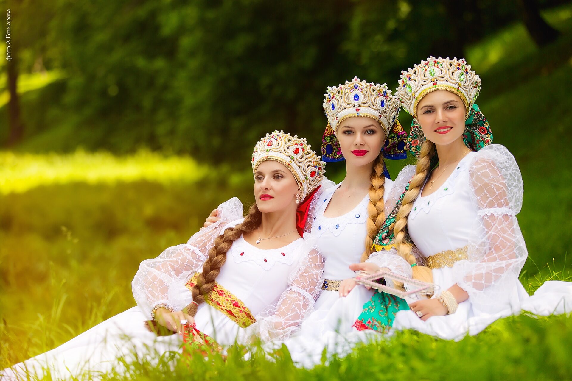 Slavic women in Lanus