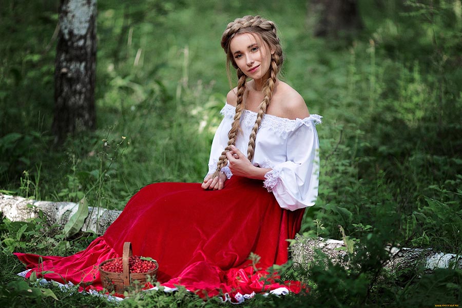 Sexy photo Slavic women in Lanus